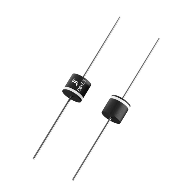 Diotec Semiconductor 5KP6.5CA electronic component product image