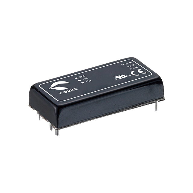 P-DUKE Technology RED40-110S05W electronic component product image