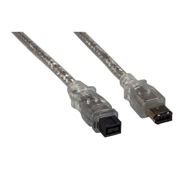 Sanoxy FRW-IEEE-1384B-9-6-10FT-CLR electronic component product image