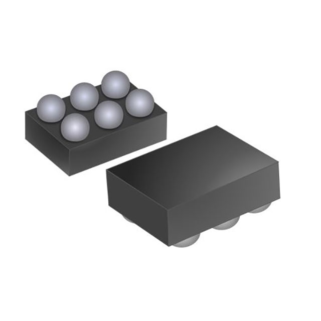 GLF Integrated Power GLF72524 electronic component product image
