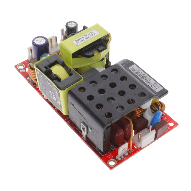 GlobTek, Inc. GTM962250P22522A-F electronic component product image