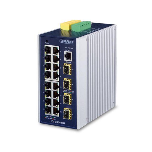Planet IGS-20040MT electronic component product image