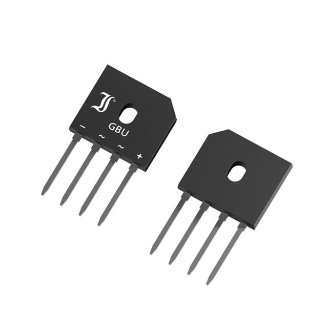 Diotec Semiconductor GBU6G electronic component product image