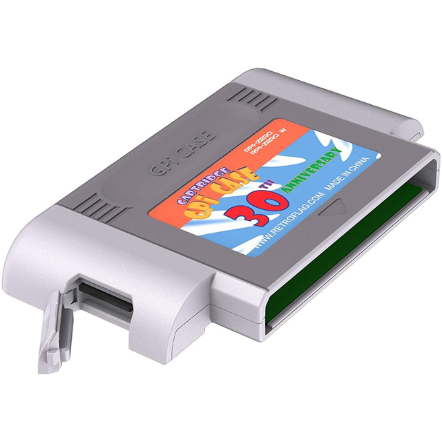 Pimoroni Ltd GCASE-CART electronic component product image