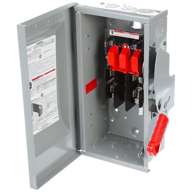 Siemens HNF362 electronic component product image