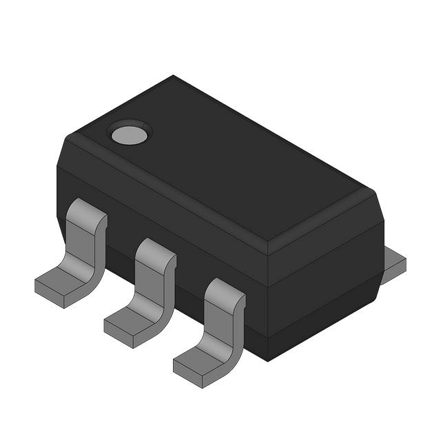 Intersil HFA3134IHZ96 electronic component product image