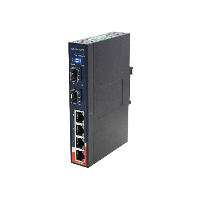 ORing Networking IGS-1042GPA electronic component product image