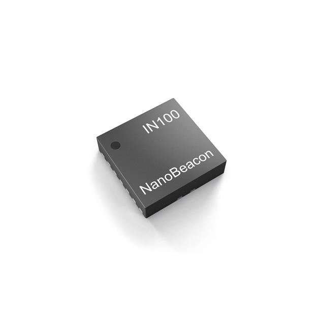 InPlay Inc IN100-Q1-R-RC1I electronic component product image