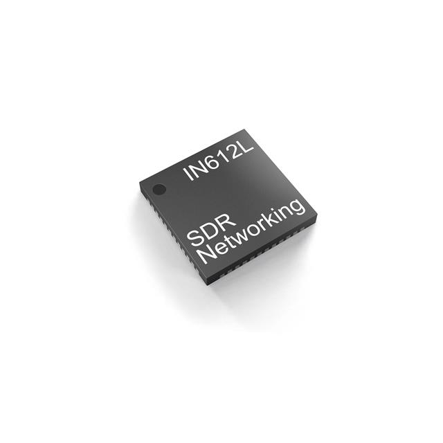 InPlay Inc IN612L-Q1-R-G4C0I electronic component product image