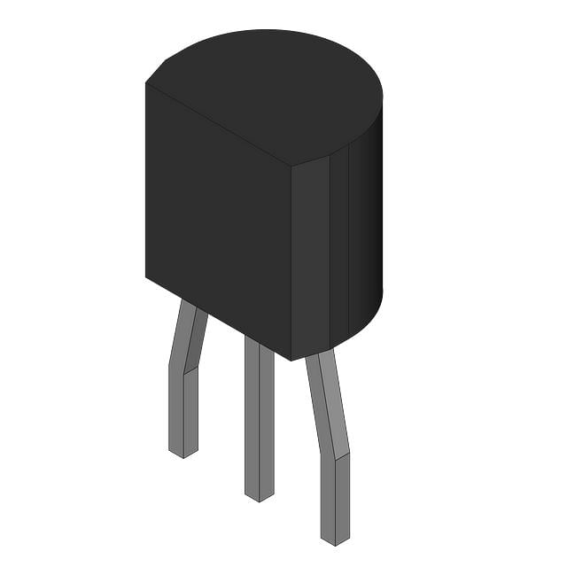 Siliconix ND2012L electronic component product image