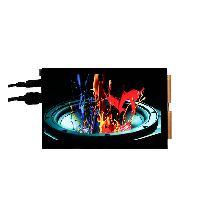 Lincoln Technology Solutions LCD121-070CTL1ARNTTR2.0 electronic component product image