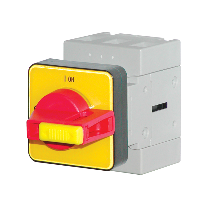 Benedict GmbH LTS40 EHN1 A3 electronic component product image