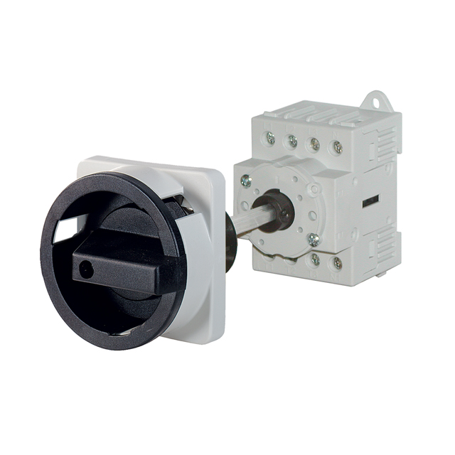 Benedict GmbH LTS80 VH4 A3 electronic component product image
