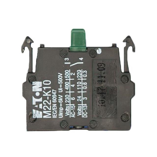 Cutler Hammer, Div of Eaton Corp M22-K10 electronic component product image