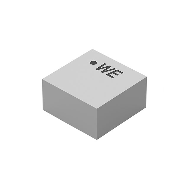 Würth Elektronik 78438356015HT electronic component product image