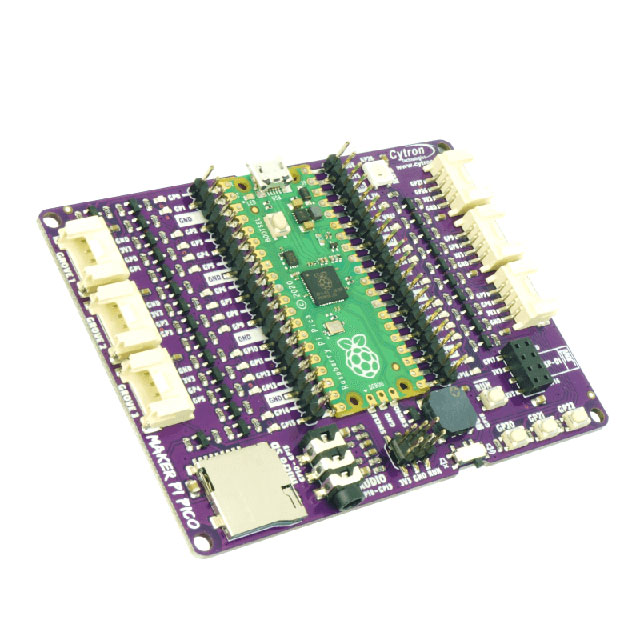 Cytron Technologies Sdn Bhd MAKER-PI-PICO electronic component product image