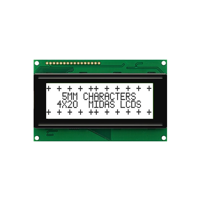 Midas Displays MC42005A6W-FPTLW-V2 electronic component product image