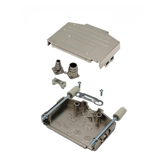 MH Connectors MHDPPK-M-9-K electronic component product image