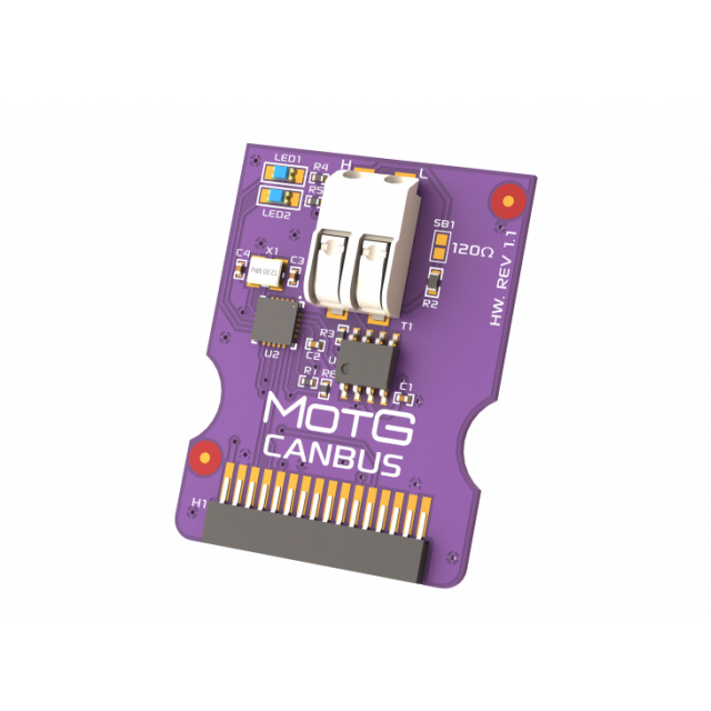 4D Systems Pty Ltd MOTG-CAN electronic component product image