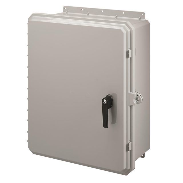 Integra Enclosures G201608TPL electronic component product image