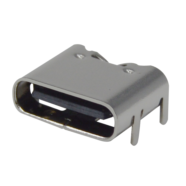 Kycon, Inc. KUSBX-SMT-CS-6-BTR electronic component product image