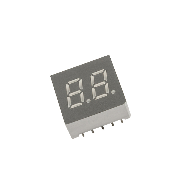 Luckylight KW2-301AGA electronic component product image