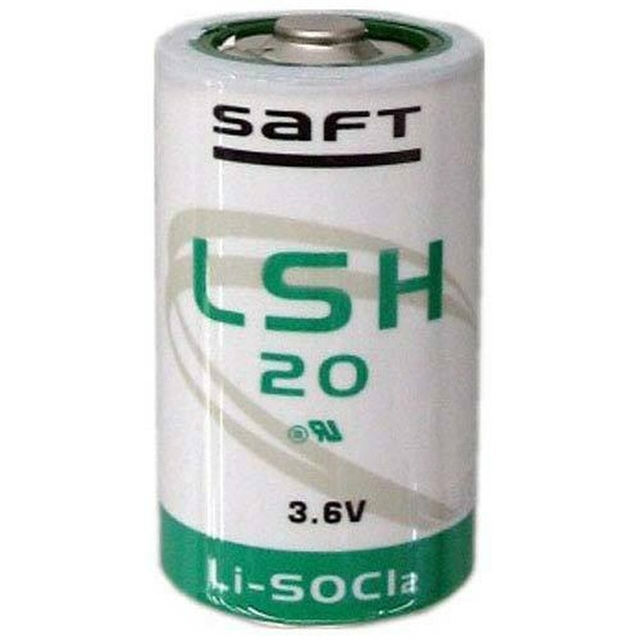 Saft LSH20 electronic component product image