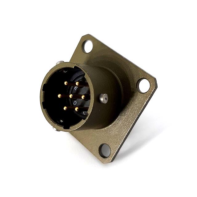 Milspecwest, LLC MSW02E10-7P electronic component product image