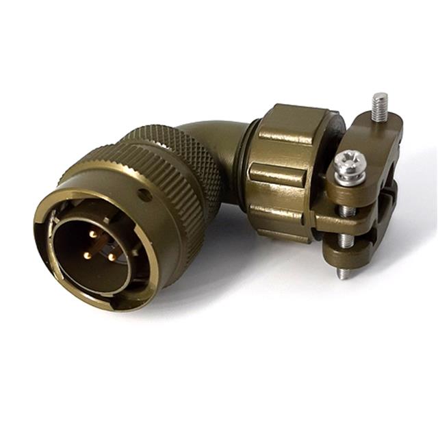 Milspecwest, LLC MSW08E12-3P-SR electronic component product image