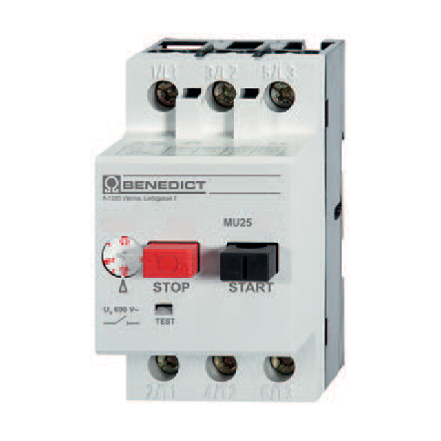 Benedict GmbH MU25-20 electronic component product image