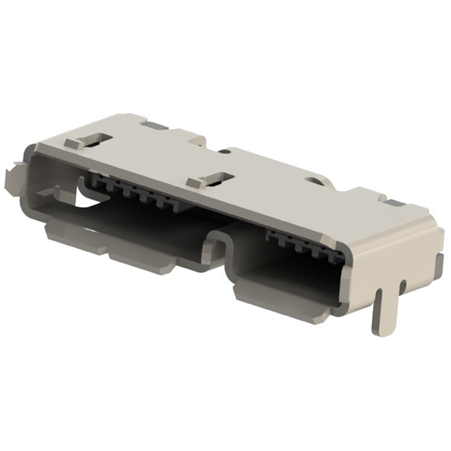 Major League Electronics MUSB-310-SSM-H-AB-BM-TR-LF electronic component product image