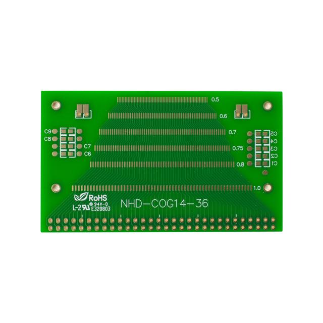 Newhaven Display Intl NHD-COG14-36 electronic component product image