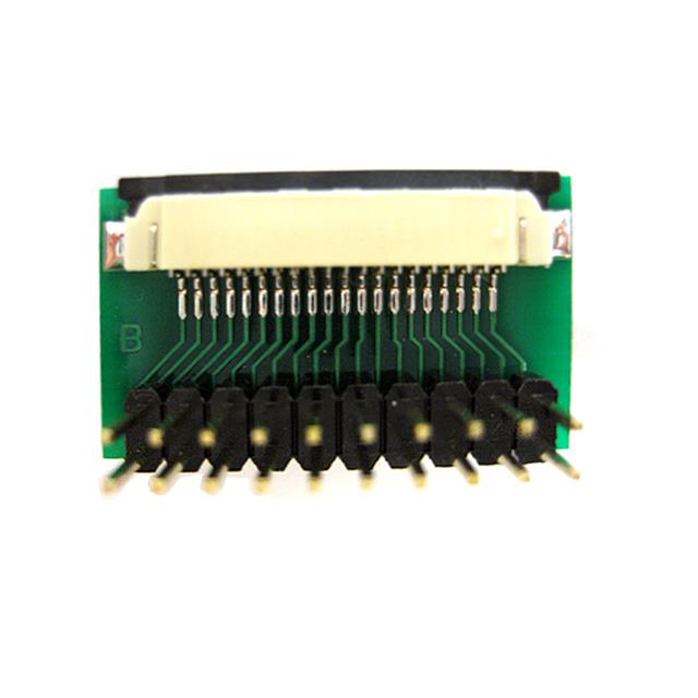 Newhaven Display Intl NHD-FFC20-1 electronic component product image
