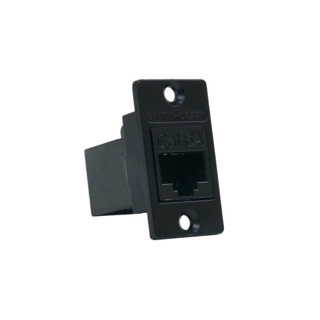 Switchcraft Inc. NHRJ45D6AB electronic component product image