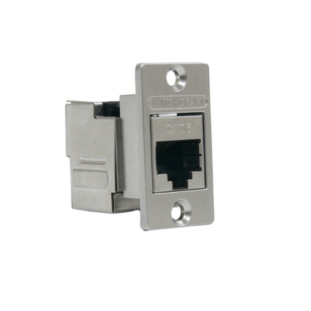 Switchcraft Inc. NHRJ45D6SIDC electronic component product image