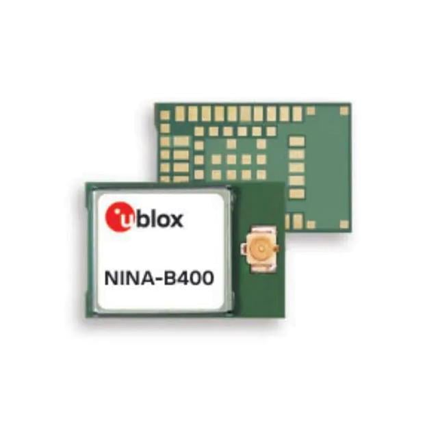 u-blox NINA-B400-00B electronic component product image