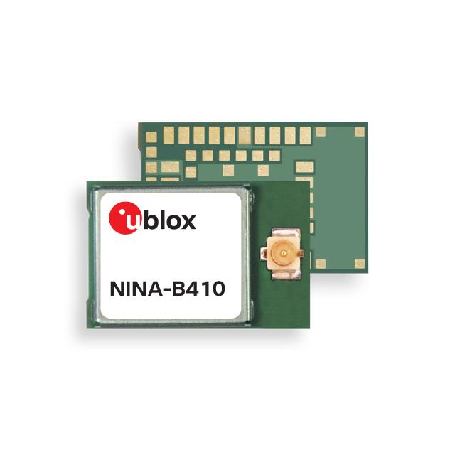 u-blox NINA-B410-00B electronic component product image