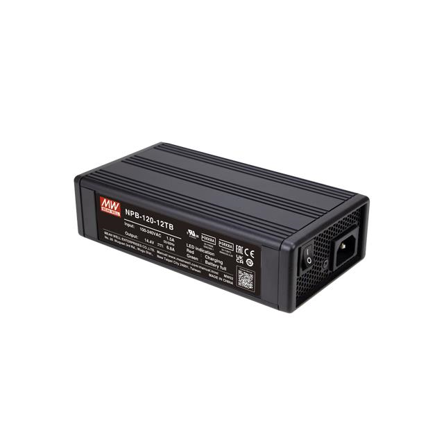 MEAN WELL USA Inc. NPB-360-12AD1 electronic component product image
