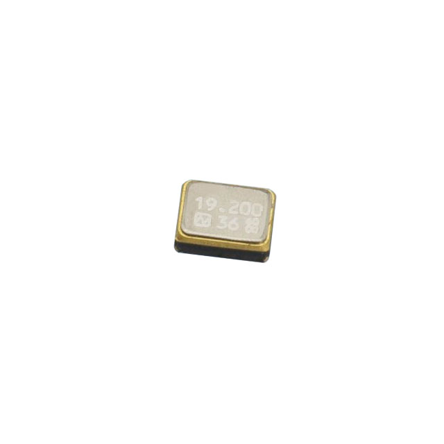 NDK (NIHON DEMPA KOGYO CO., LTD) STD-CTZ-1-38.4M electronic component product image