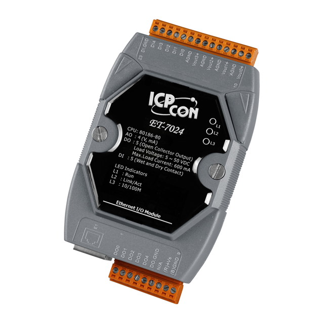 ICP DAS USA INC ET-7024 electronic component product image