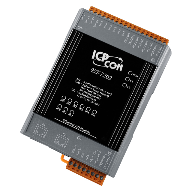 ICP DAS USA INC ET-7202 electronic component product image