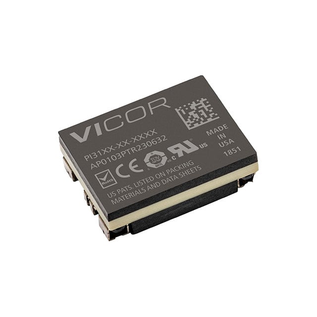Vicor Corporation PI3526-00-BGIZ electronic component product image