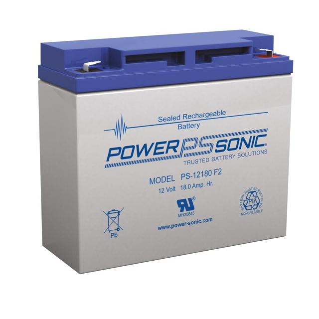 Power Sonic Corporation PS-12180 F2 electronic component product image
