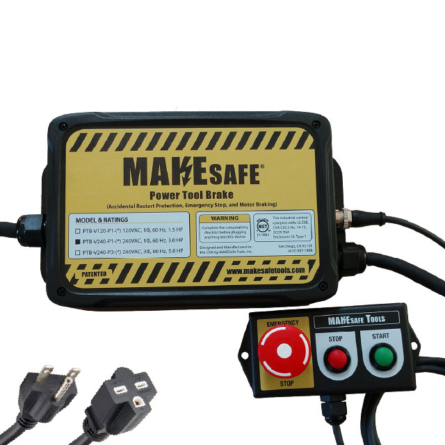MAKESafe Tools PTB-V240-P1-MS-FS electronic component product image