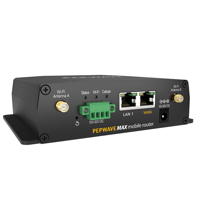 Peplink MAX-BR1-MK2-LTEA-W-T electronic component product image