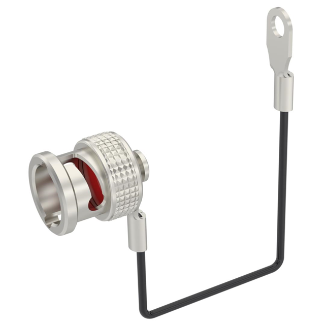 Radiall USA, Inc. R141805000 electronic component product image