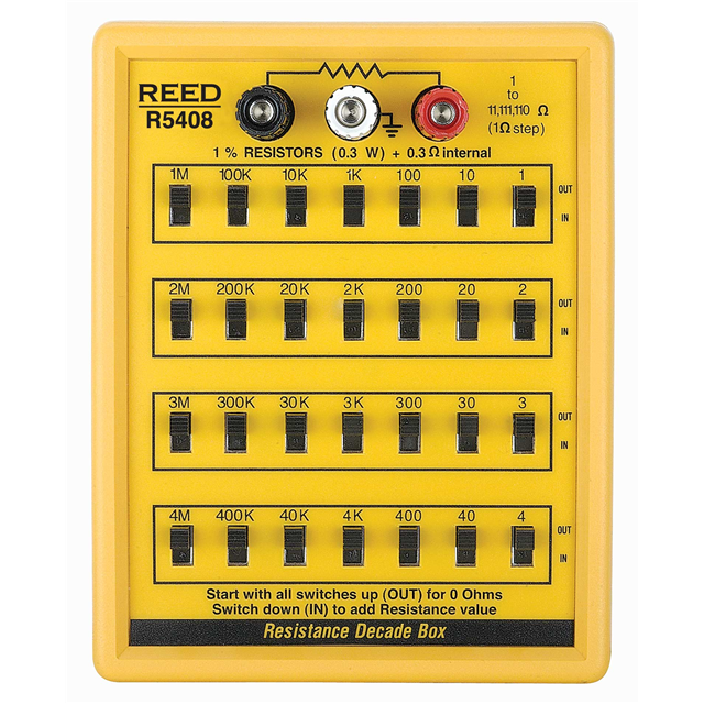 REED Instruments R5408-NIST electronic component product image