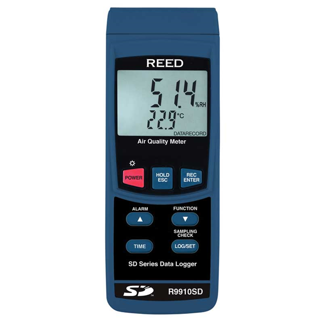 REED Instruments R9910SD-NIST electronic component product image