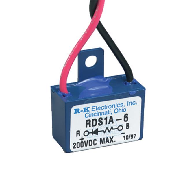 R-K Electronics, Inc. RDS7M-6V electronic component product image