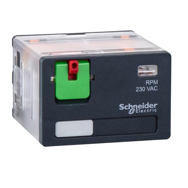Schneider Electric RPM41P7 electronic component product image